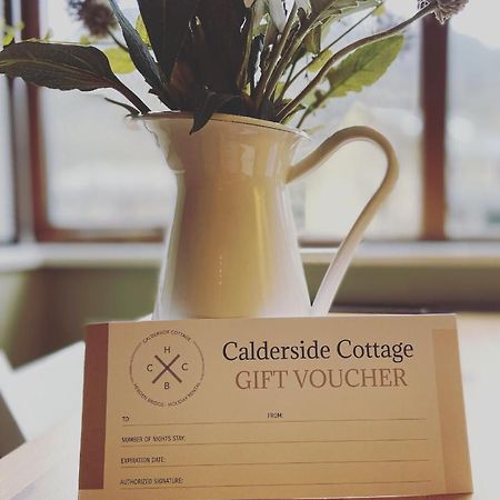 Calderside Cottage Hebden Bridge Exterior foto