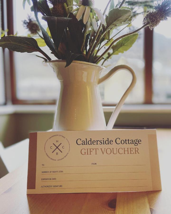 Calderside Cottage Hebden Bridge Exterior foto